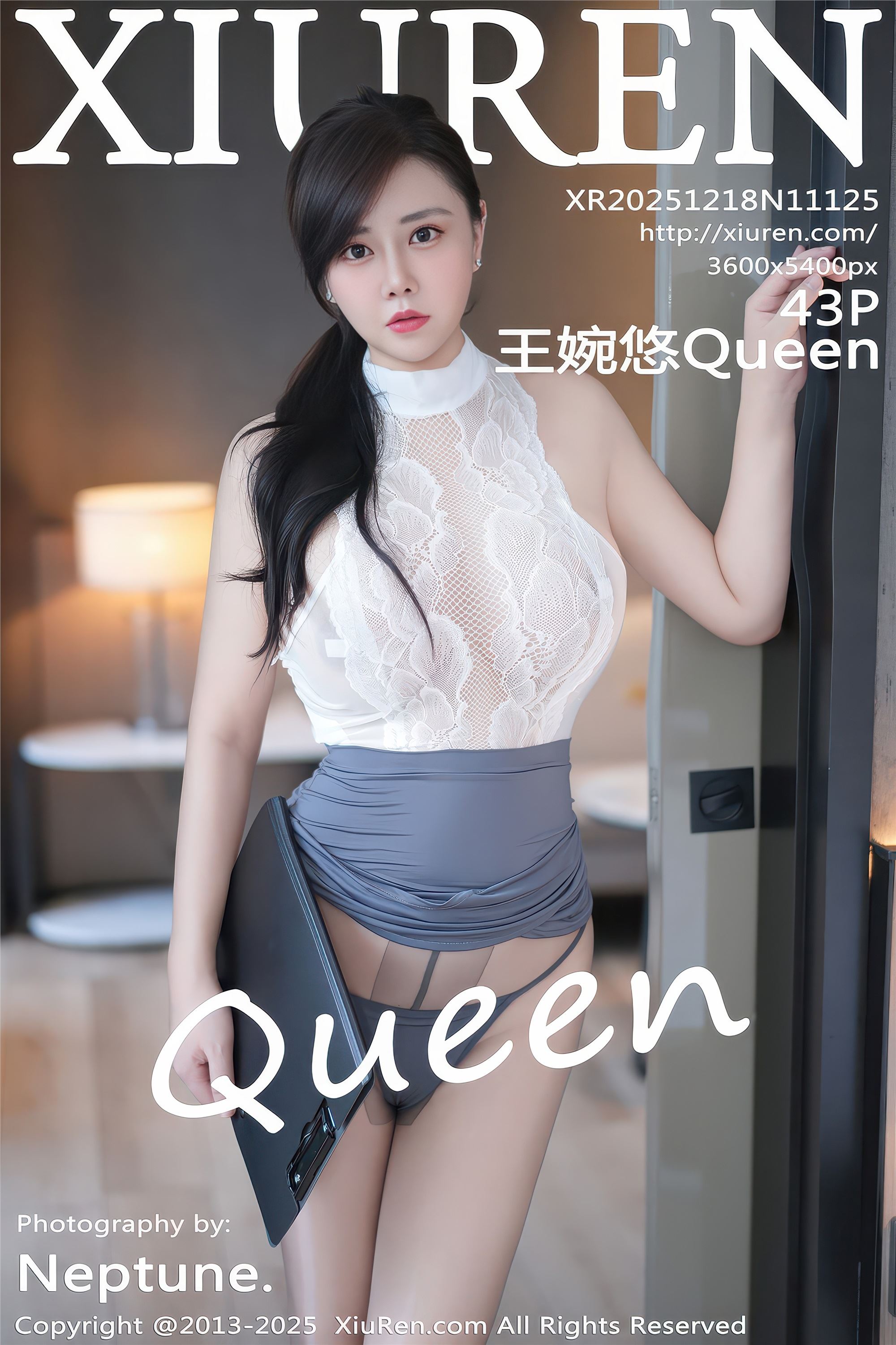 Xiuren秀人网 2025.12.18 NO.11125 王婉悠Queen